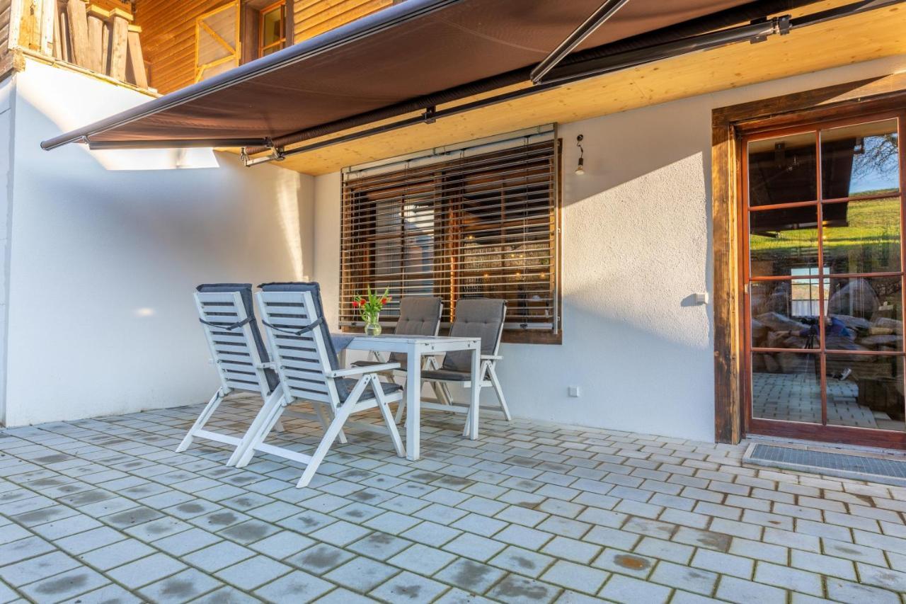 Ferienwohnung Alex Uehlingen-Birkendorf Exterior photo