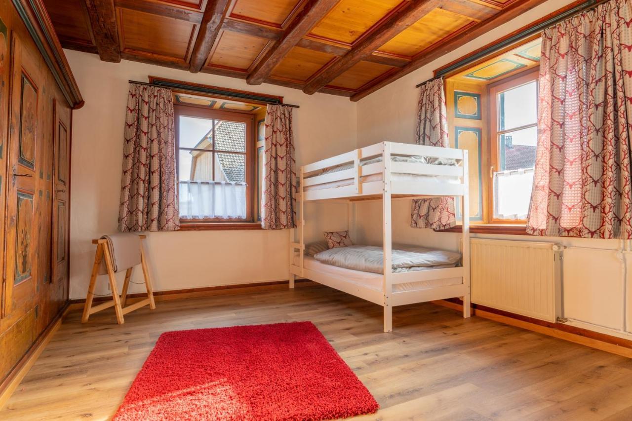 Ferienwohnung Alex Uehlingen-Birkendorf Exterior photo